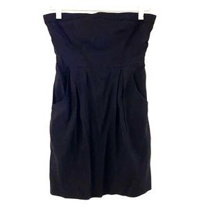 Black Theory minidress. Size 0. Pockets!!